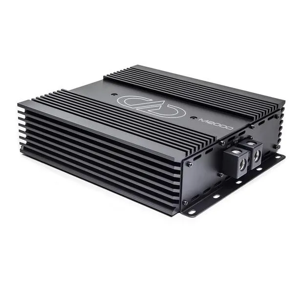 Amplificateur DD Audio M2000