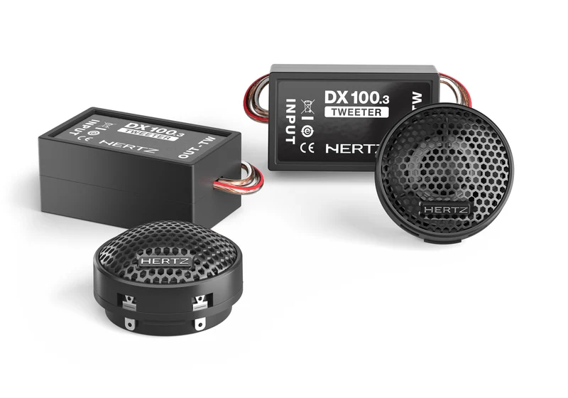 Tweeters HERTZ AUDIO DT 24.3