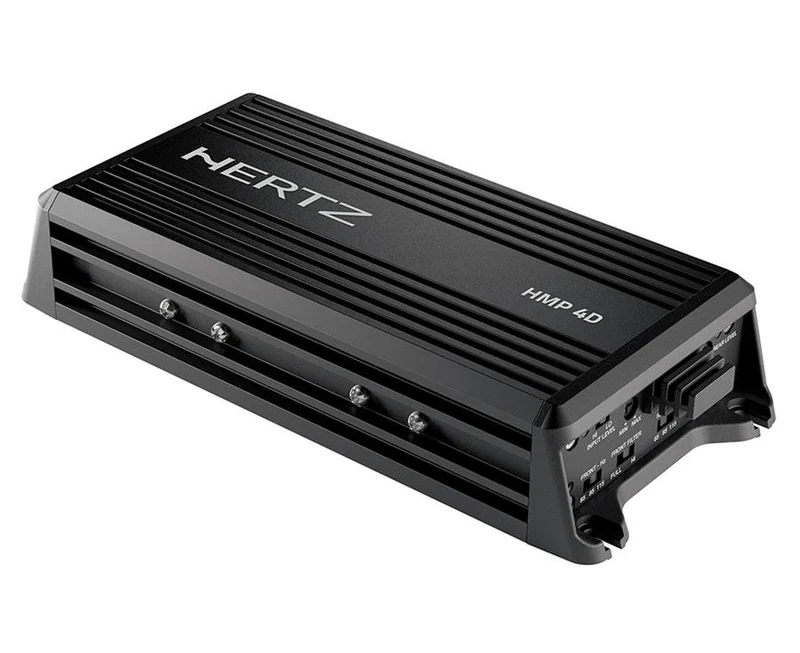 Amplificateur Hertz HMP 4D