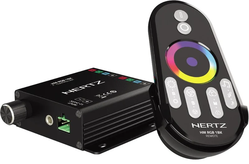 Hertz HM RVB 1 BK