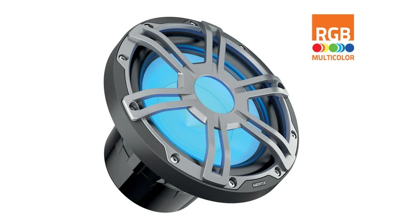 Subwoofer Hertz HMS 10 S-LD-G (4 ohms)
