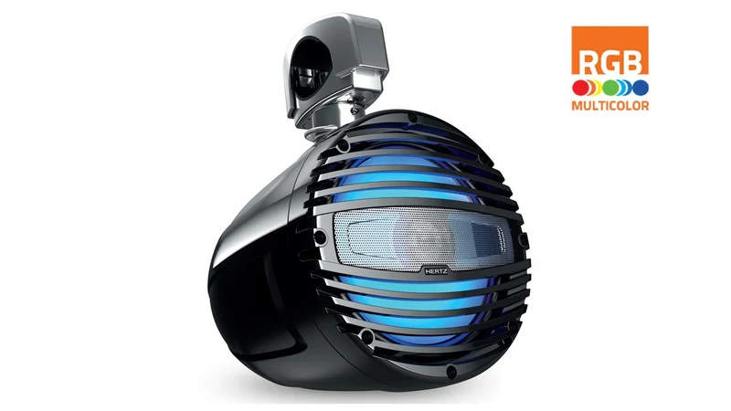 Haut-parleurs Hertz HTX 8 M-CL-W / C