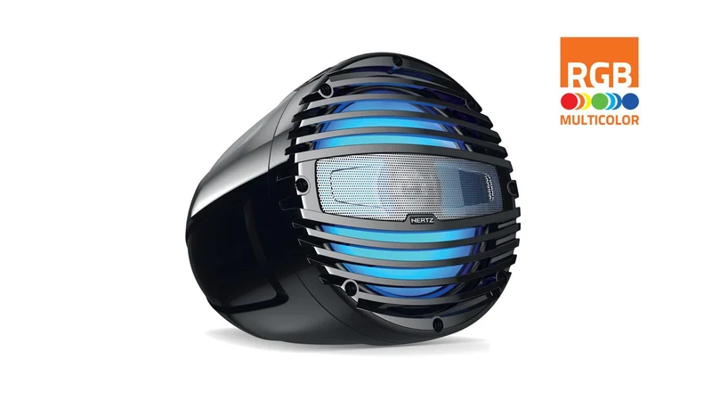 Haut-parleurs Hertz HTX 8 M-FL-W / C