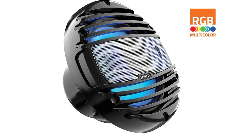 Haut-parleurs Hertz HMX 6.5 LD/C