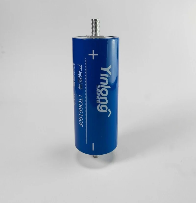 Yinlong 66160 - 14,4v 80Ah Duo Bank Komplettset