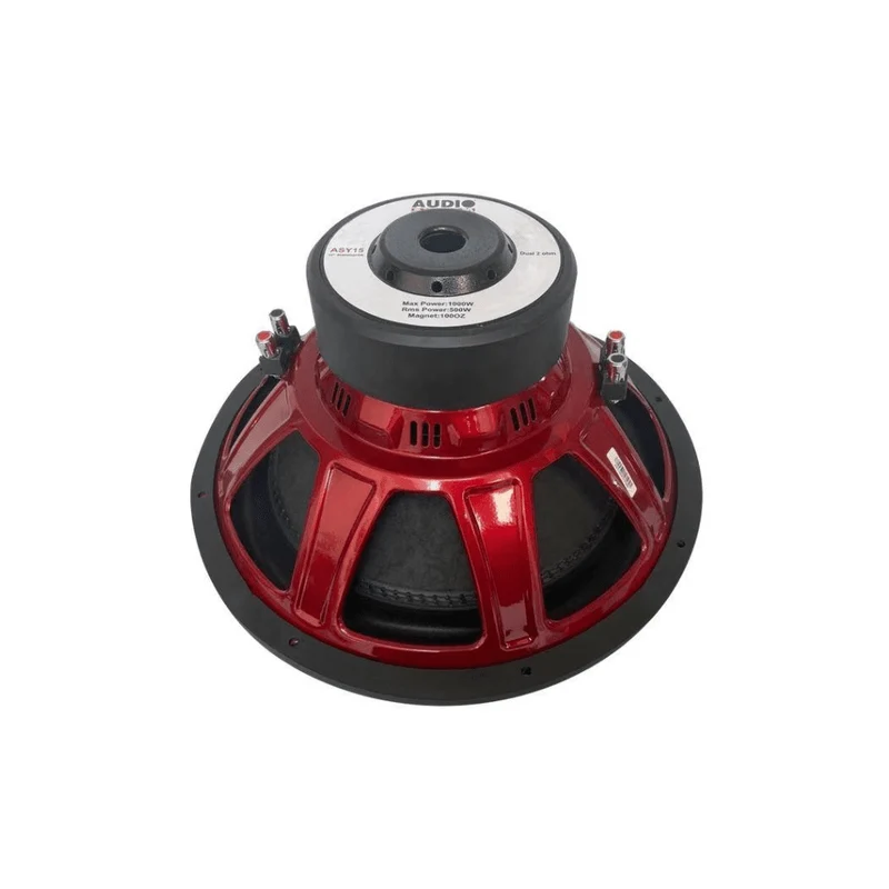 Audio System ASY 15" (38cm) D2