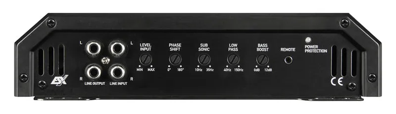 Amplificateur ESX HXE1000.1D