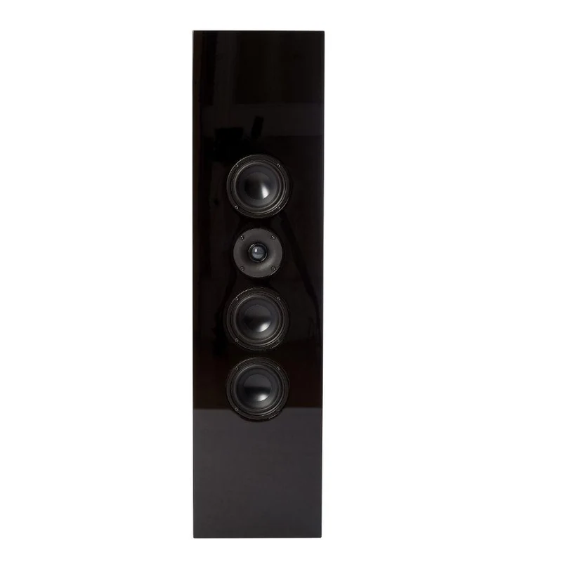 DLS FLATBOX XXL NOIR