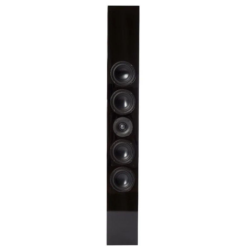 DLS FLATBOX SLIM XL NOIR