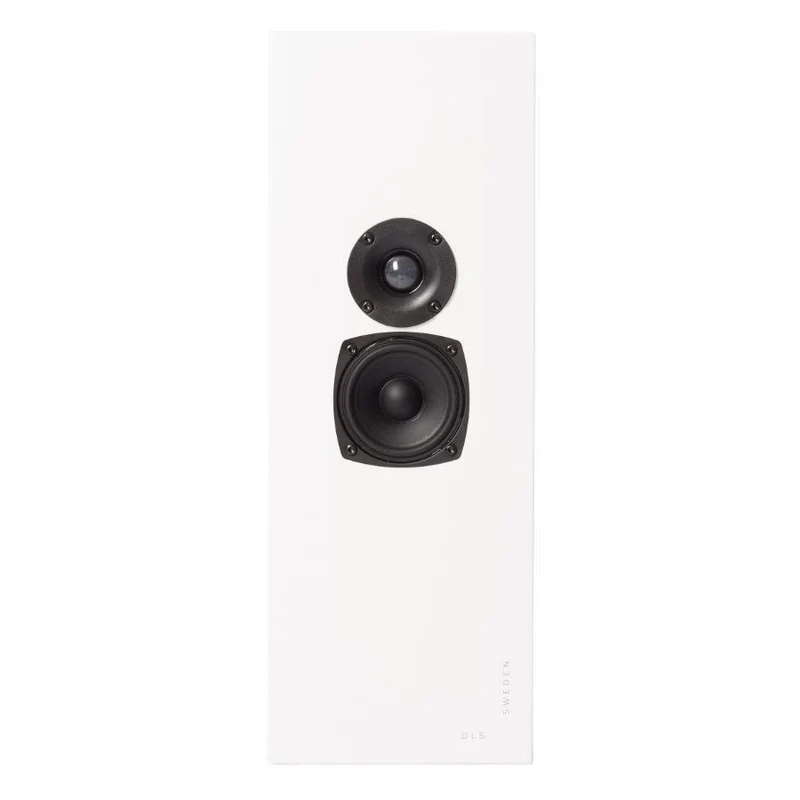 DLS FLATBOX SLIM LARGE Blanc
