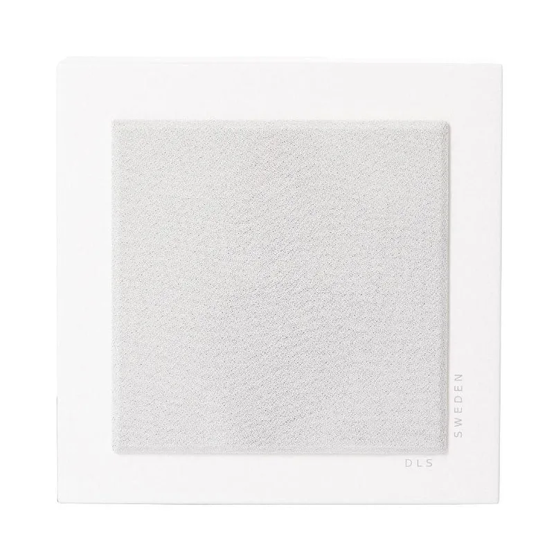 DLS FLATBOX SLIM MINI Blanc
