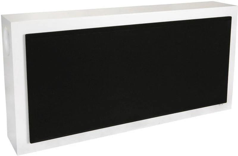 DLS FLATSUB 8.2 BLANC