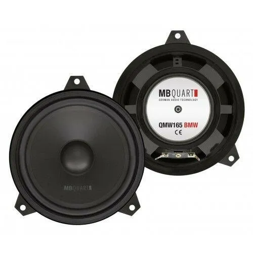 Haut-parleurs Bmw E46 QMW165