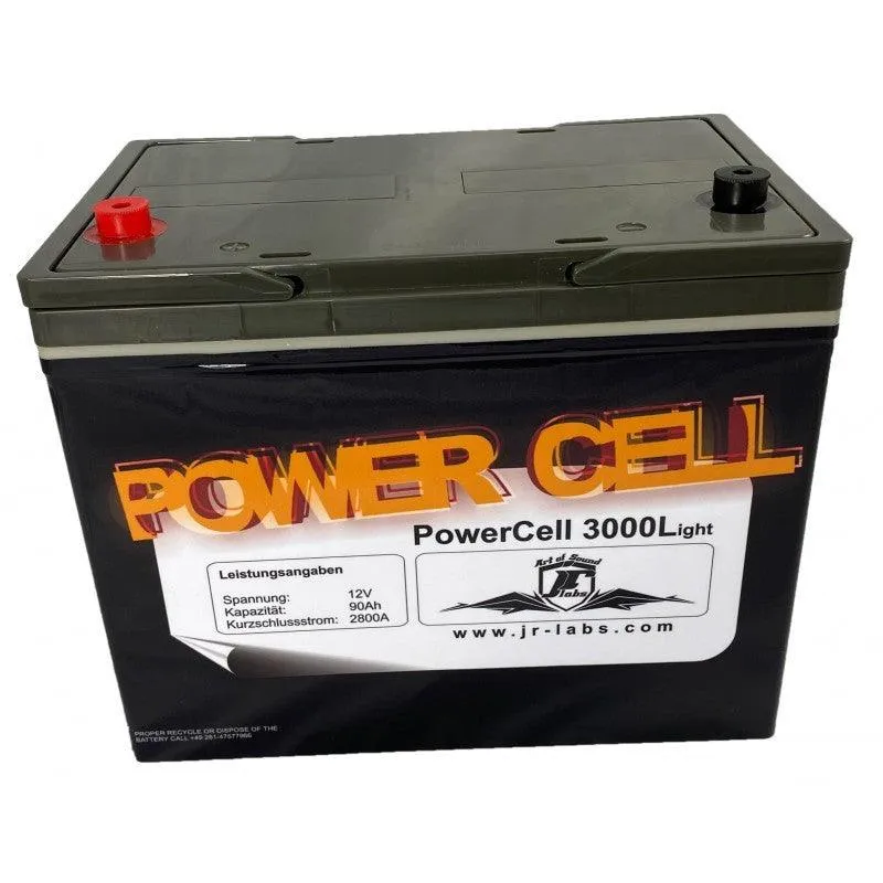 Power Cell 2050L - 55Ah