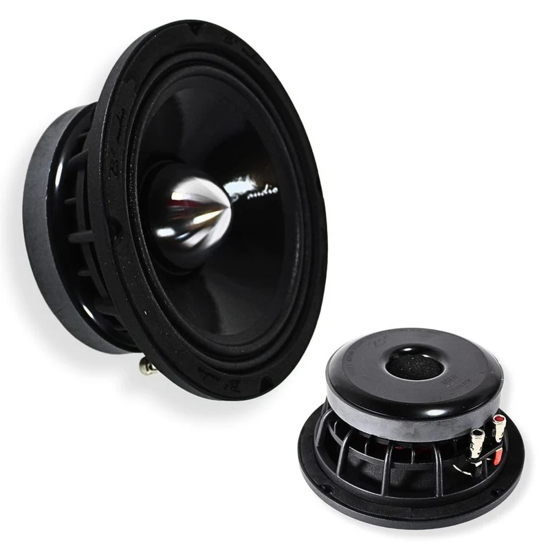 B² Audio RAGE6P v5