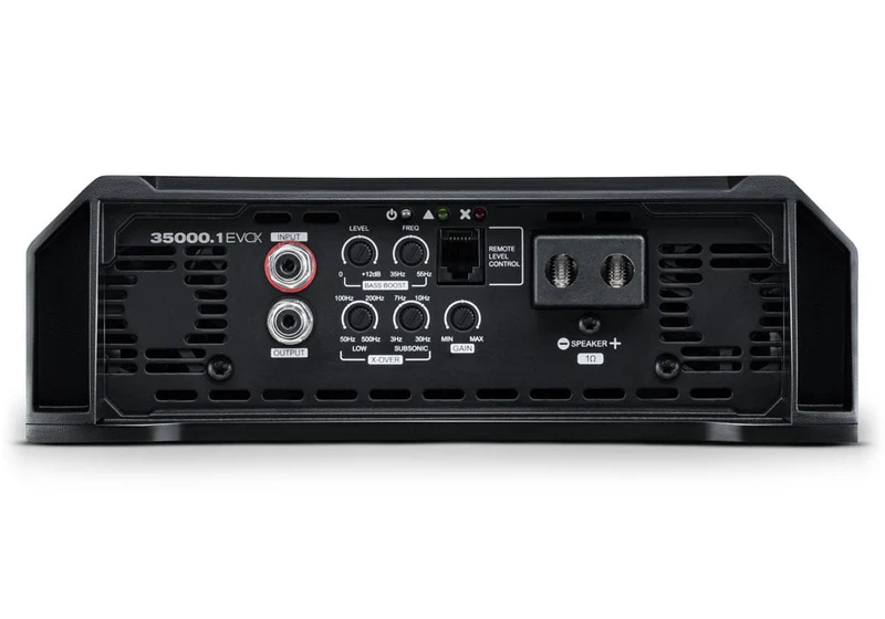 SounDigital SD35000.1D EVOX – Amplificateur Mono 39 000W 1 Ohm Car Audio