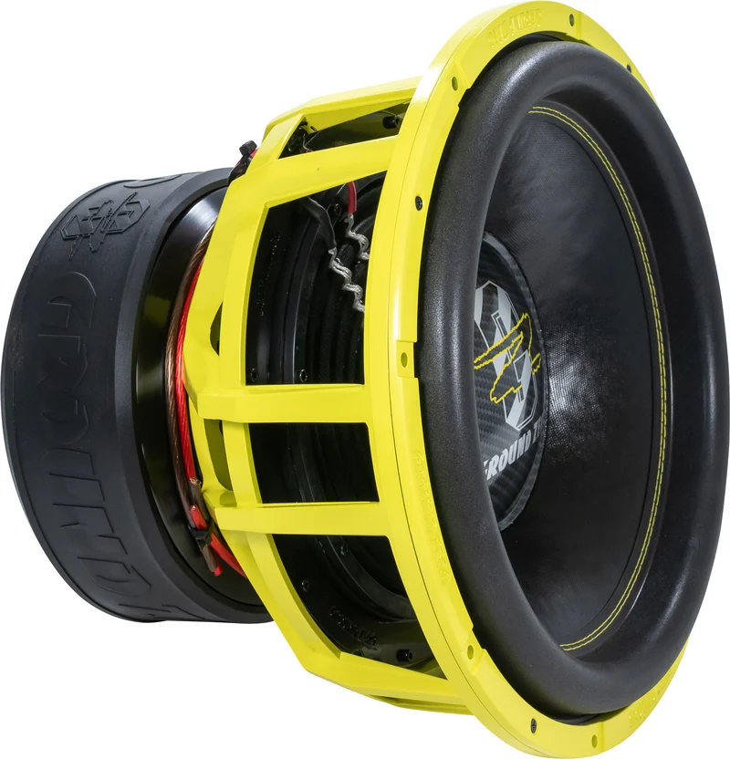Subwoofer GZNW 38 SPL D2
