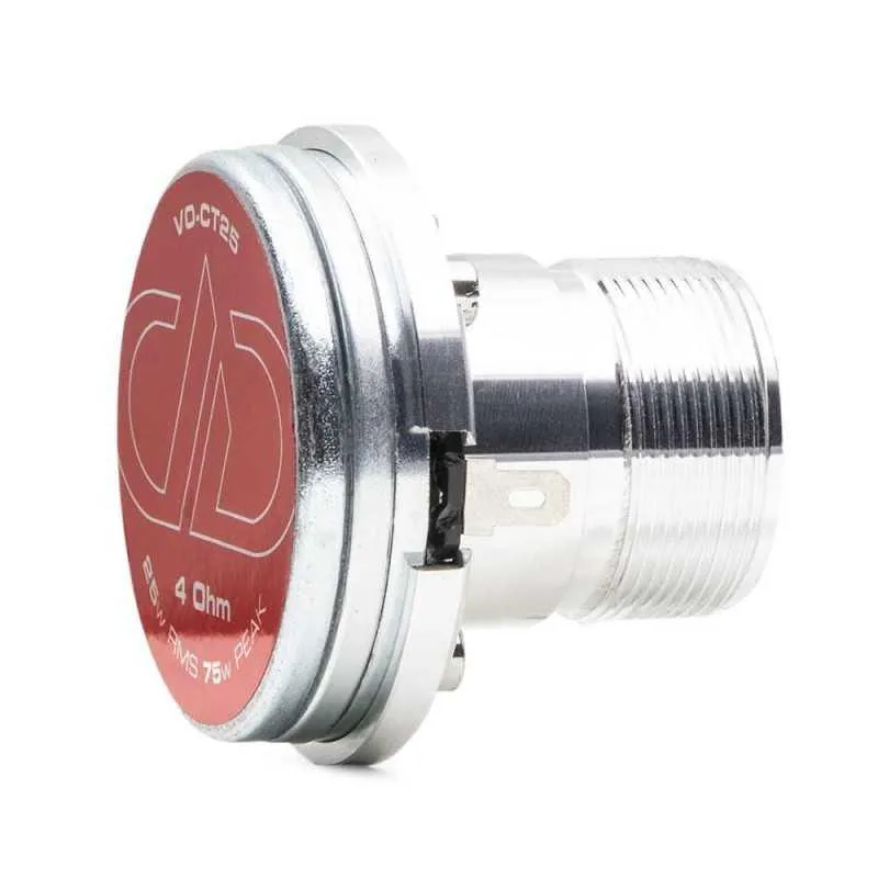 Compression DD Audio VO-CT25