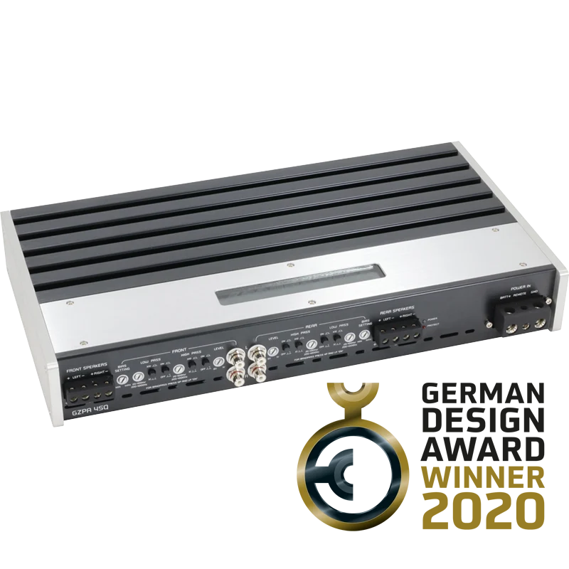 Amplificateur GZPA 4SQ