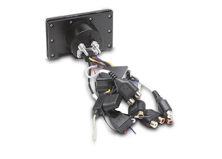 Rockford Fosgate PMX‑0 – Autoradio Marine Ultra‑Compact IPX6 Bluetooth & USB