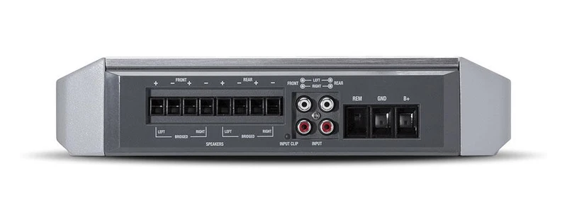Rockford Fosgate PM400X4 – Amplificateur 4 Canaux 400W RMS Série Punch