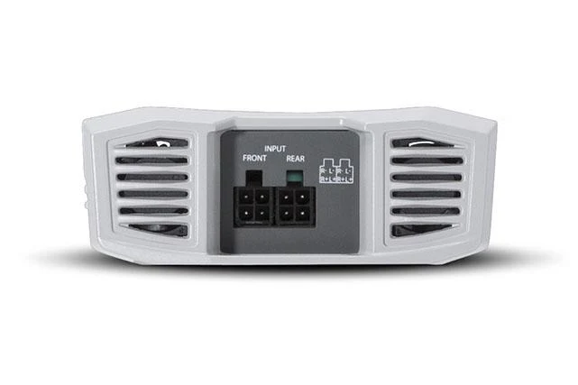 Rockford Fosgate TM400X4ad – Amplificateur 4 Canaux 400W RMS Série Punch