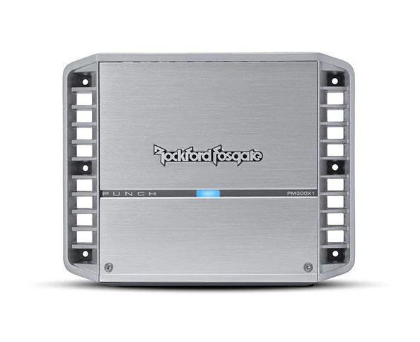 Rockford Fosgate PM300X1 – Amplificateur Marine Mono 300W RMS Classe A/B