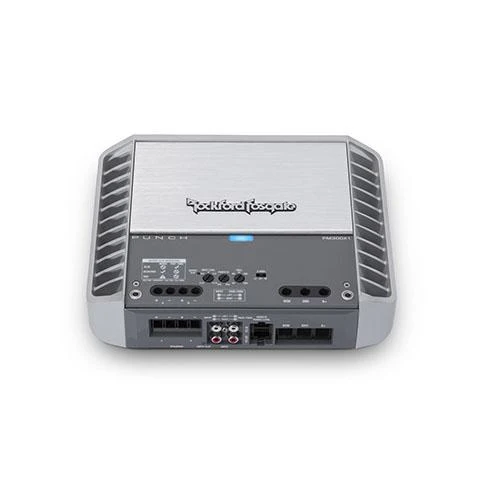 Rockford Fosgate PM300X1 – Amplificateur Marine Mono 300W RMS Classe A/B