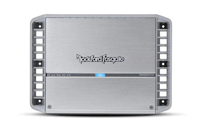 Rockford Fosgate PM500X1BD – Amplificateur Mono Marine 500W RMS Série Punch
