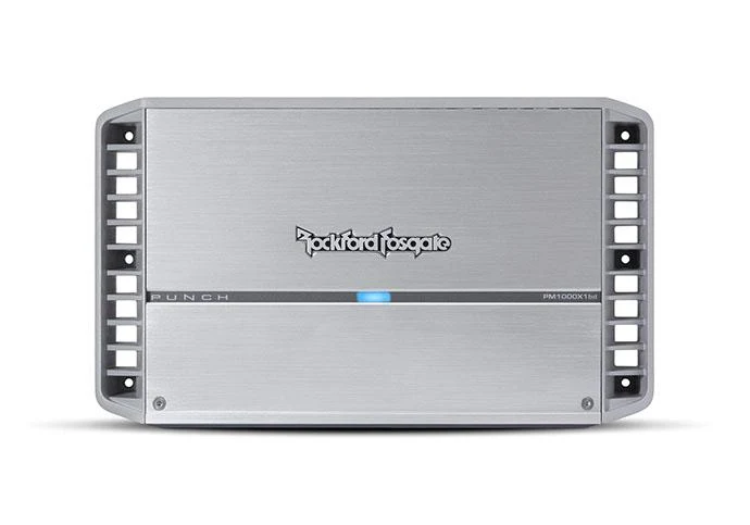 Rockford Fosgate PM1000X1BD – Amplificateur Mono Marine 1000W RMS Série Punch