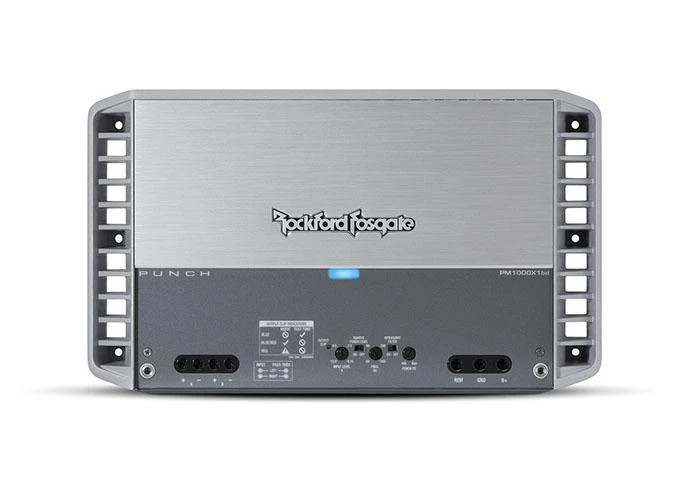 Rockford Fosgate PM1000X1BD – Amplificateur Mono Marine 1000W RMS Série Punch