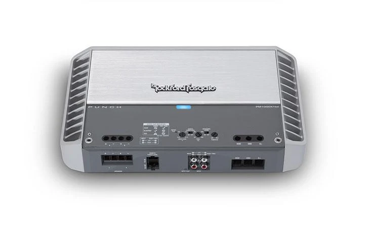Rockford Fosgate PM1000X1BD – Amplificateur Mono Marine 1000W RMS Série Punch