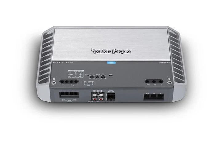 rockford Fosgate PM500X2 – Amplificateur 2 Canaux Marine 500W RMS Série Punch