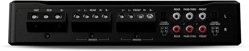 Rockford Fosgate R2-500X4 – Amplificateur 4 Canaux 500W RMS Série R2
