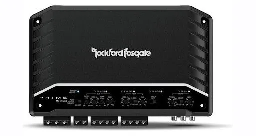 Rockford Fosgate R2-1200X1 – Amplificateur Mono 1200W RMS Série R2