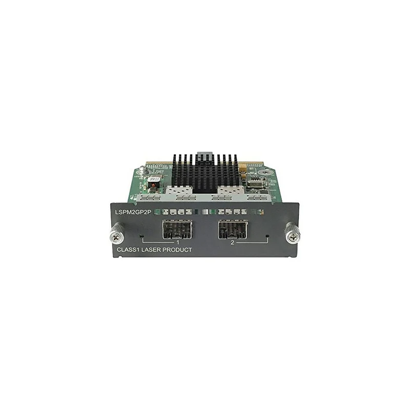 HP 2-Port GBE SFP A5500/E4800 Module (JD367A)