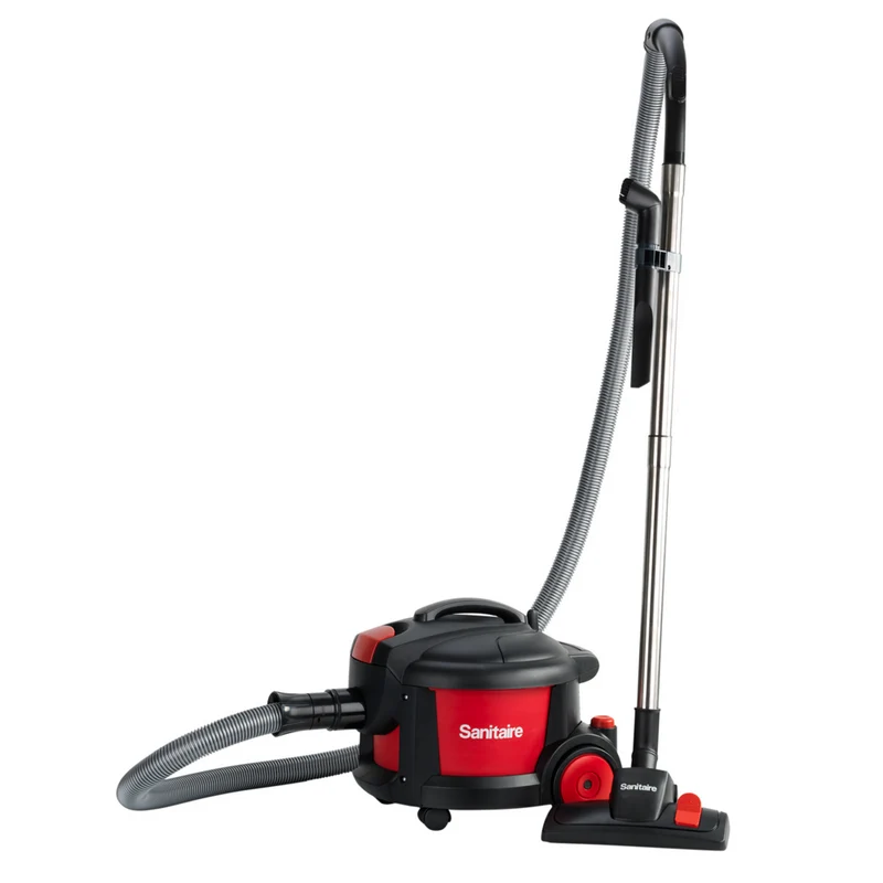Sanitaire - Aspirateur traîneau EXTEND - 3,88 pintes - Rouge