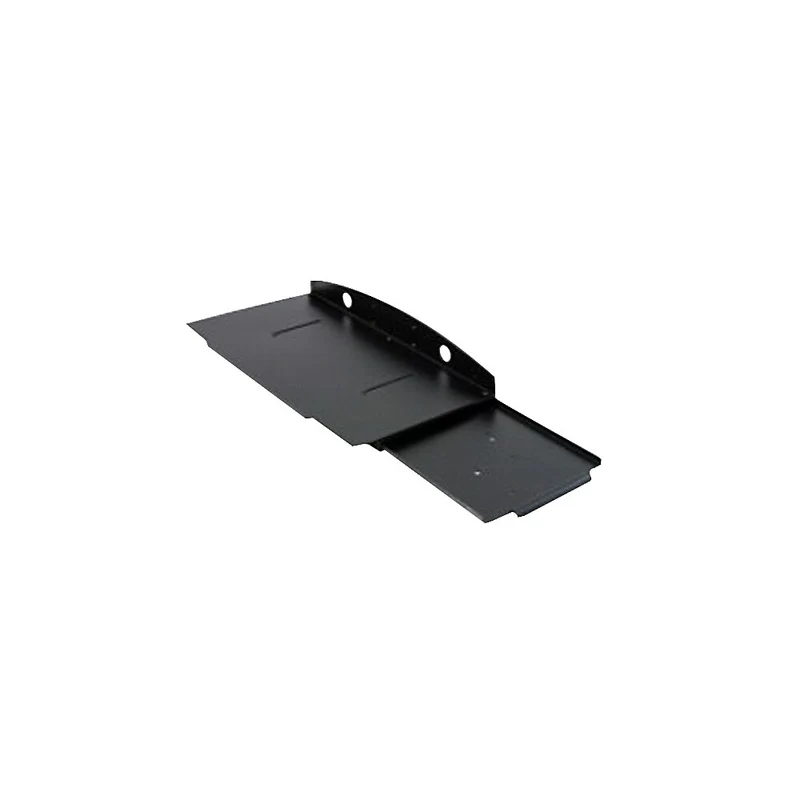 Ergotron 77-050-200 Keyboard Tray, Black