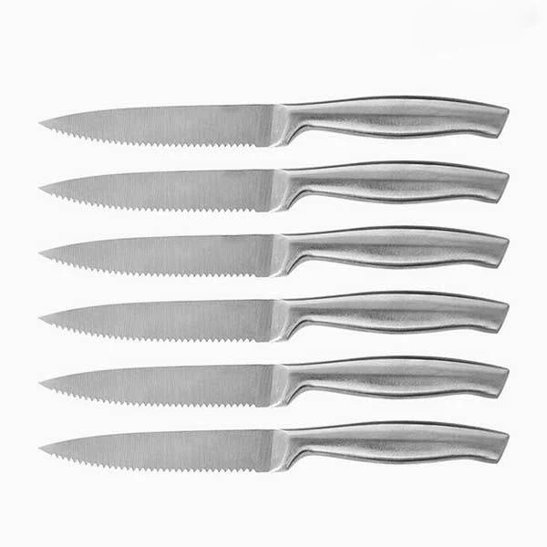 Cecotec Professional Meat Knives (6 pieces)
