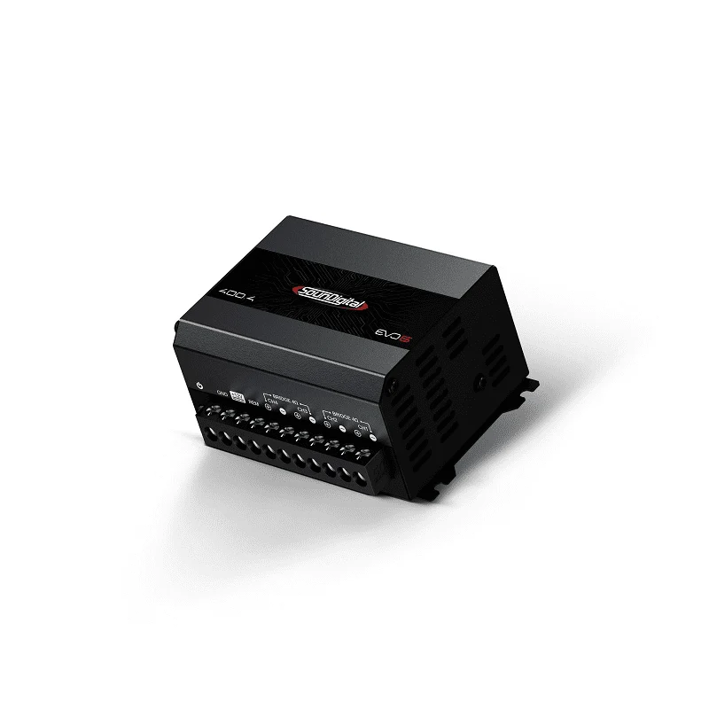 SounDigital 400.4 Evo 6.0