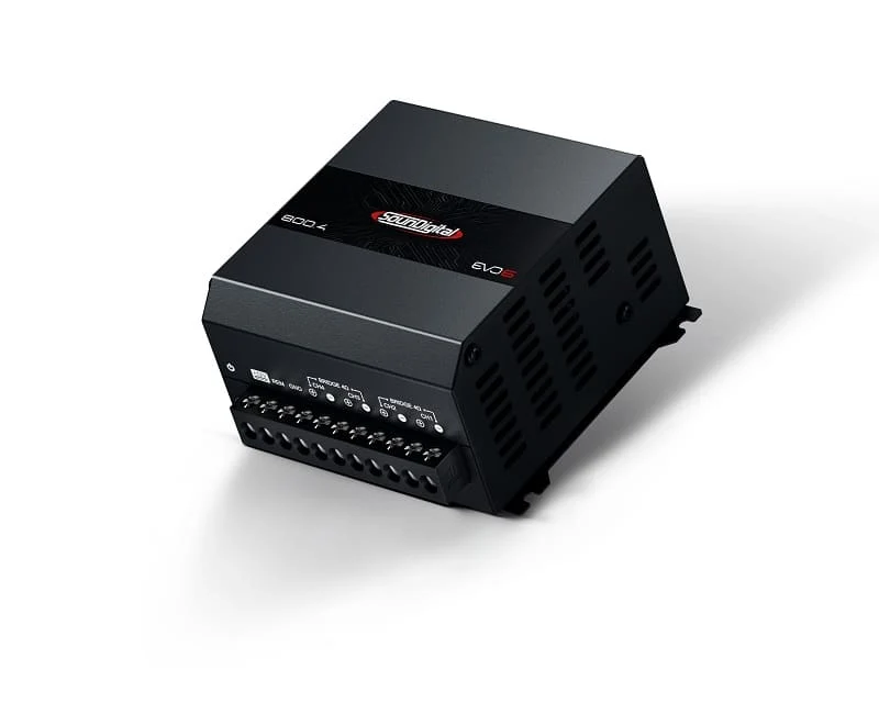 SounDigital 800.4 Evo 6.0