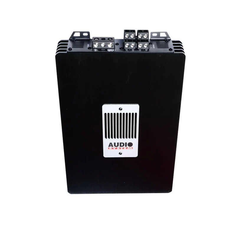 Audio System AS4120 - 4 Kanal