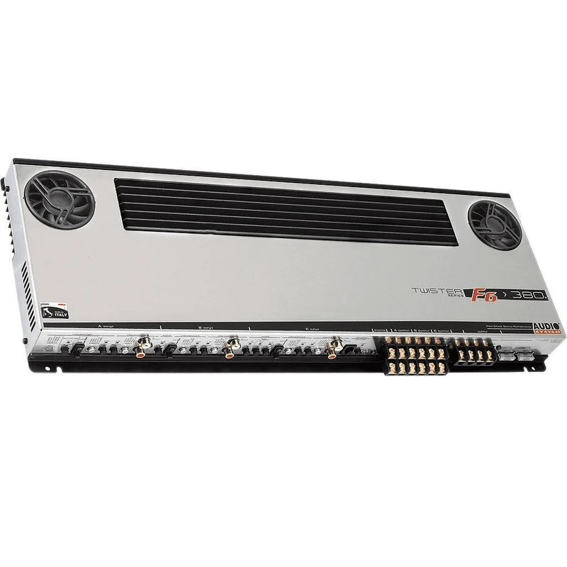 Audio System Twister F6.380 - 6 Kanal