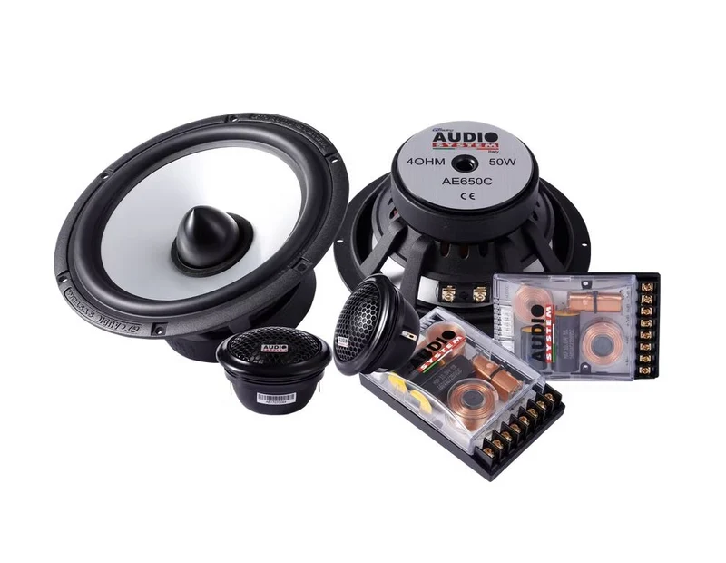 Audio System AE650C 2-Wege-System