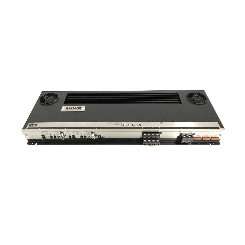 Audio System Twister F4.650 - 4 Kanal