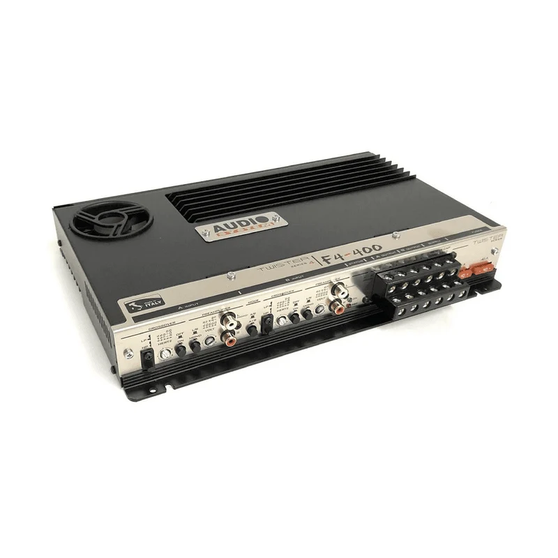 Audio System Twister F4.400 - 4 Kanal