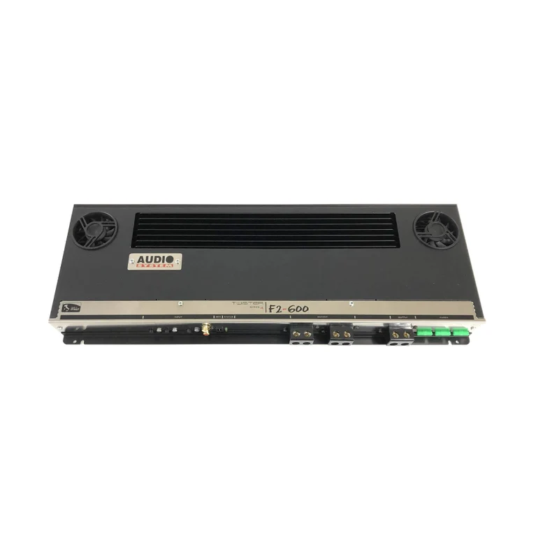 Audio System Twister F2.600 - 2 Kanal