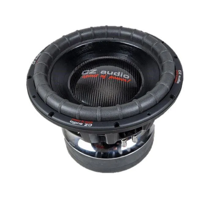 CZ Audio KW4 15"