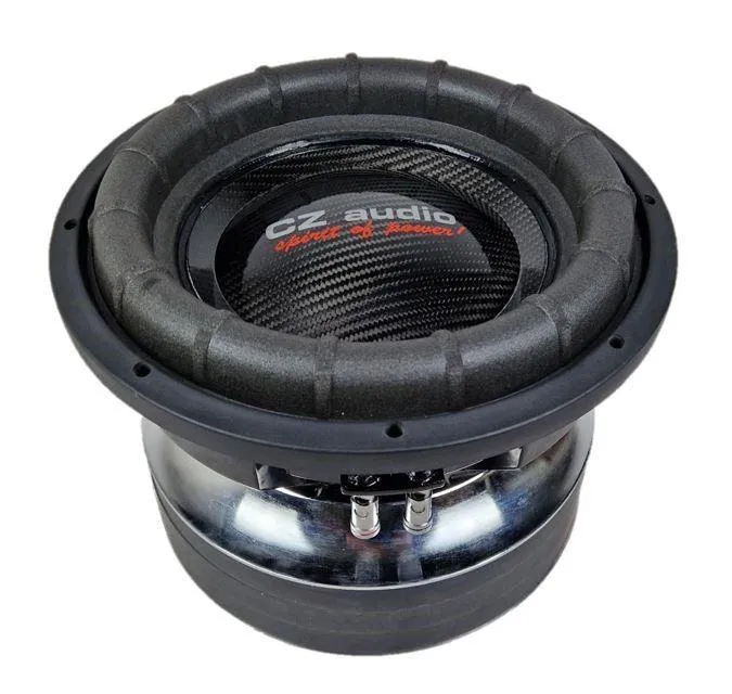 CZ Audio KW4 12"