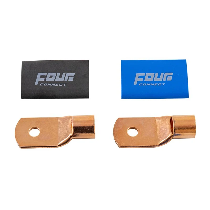 2 Cosses 70mm² a 100mm² / Stage 3